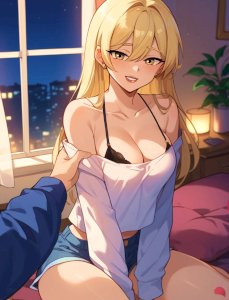 Girl Next Door (Uncensored)