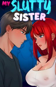 My Slutty Sister (Uncensored)