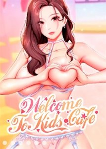 Welcome to Kids Cafe